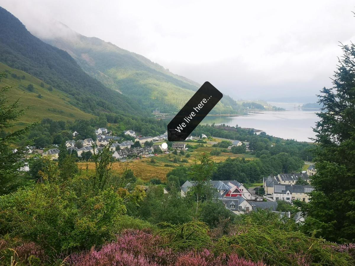 Ballachulish - Small Double Room Nr Glencoe Екстериор снимка
