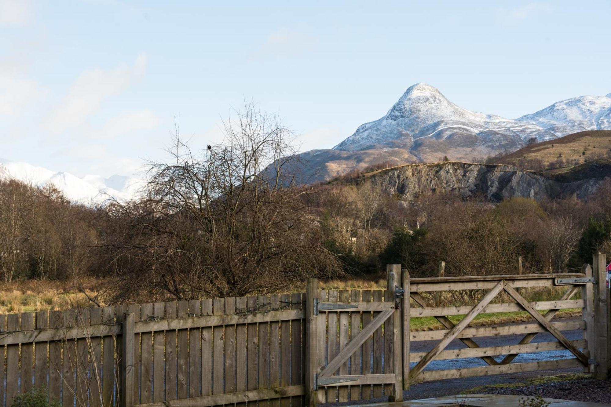 Ballachulish - Small Double Room Nr Glencoe Екстериор снимка